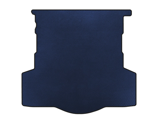 EVA Trunk Mat (2016-2020, SD, Blue) for Lincoln MKZ 2012-2020 - image 1