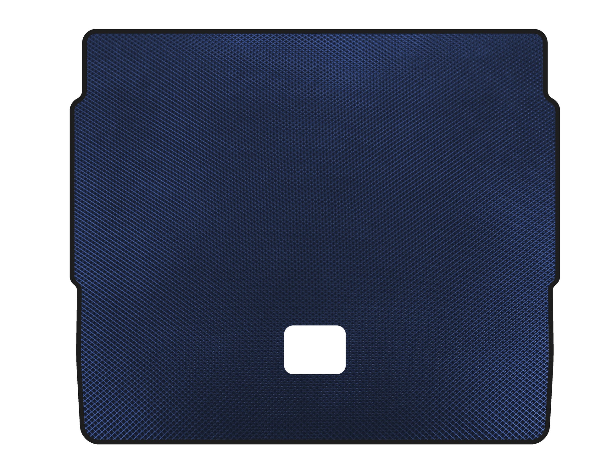 EVA Trunk Mat (Blue) for Peugeot 3008 2016-2023 - image 1