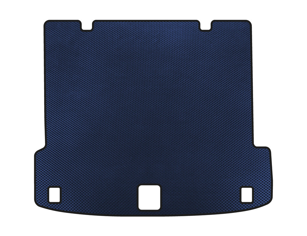 Mat in EVA trunk (Blue) for BMW X6 G06 2019- - image 1