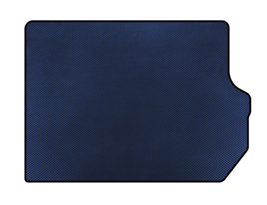 EVA Trunk Mat (Blue) for Dodge Nitro 2006-2011 - image 1