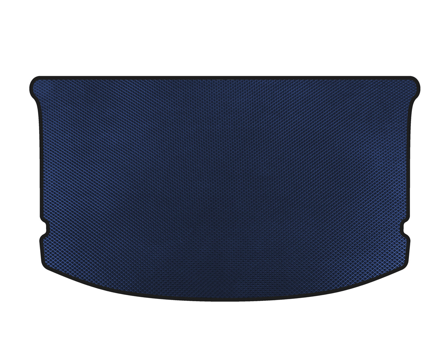 EVA Trunk Mat (2016-2020, HB, Blue) for Suzuki Ignis 2016- - image 1