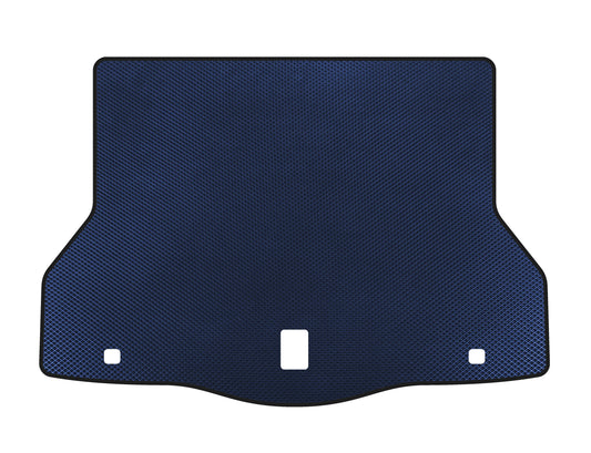 EVA trunk mat (SD, Blue) for Mercedes CLA C117 2013-2019 - image 1