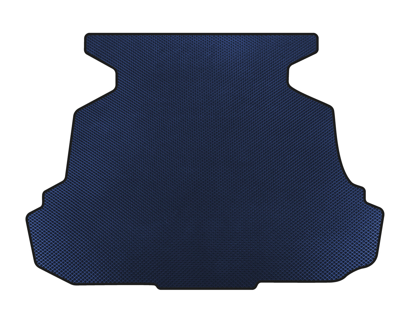 EVA Trunk Mat (SD, Blue) for Lifan 620 Solano 2007- - image 1