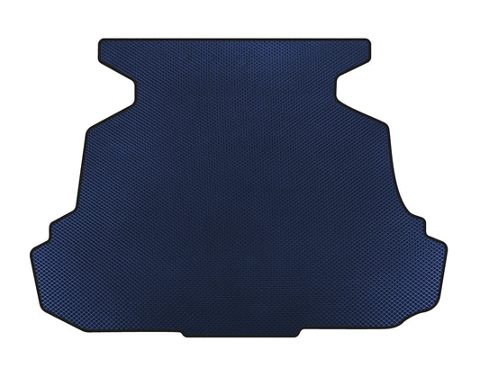 EVA Trunk Mat (SD, Blue) for Lifan 620 Solano 2007- - image 1