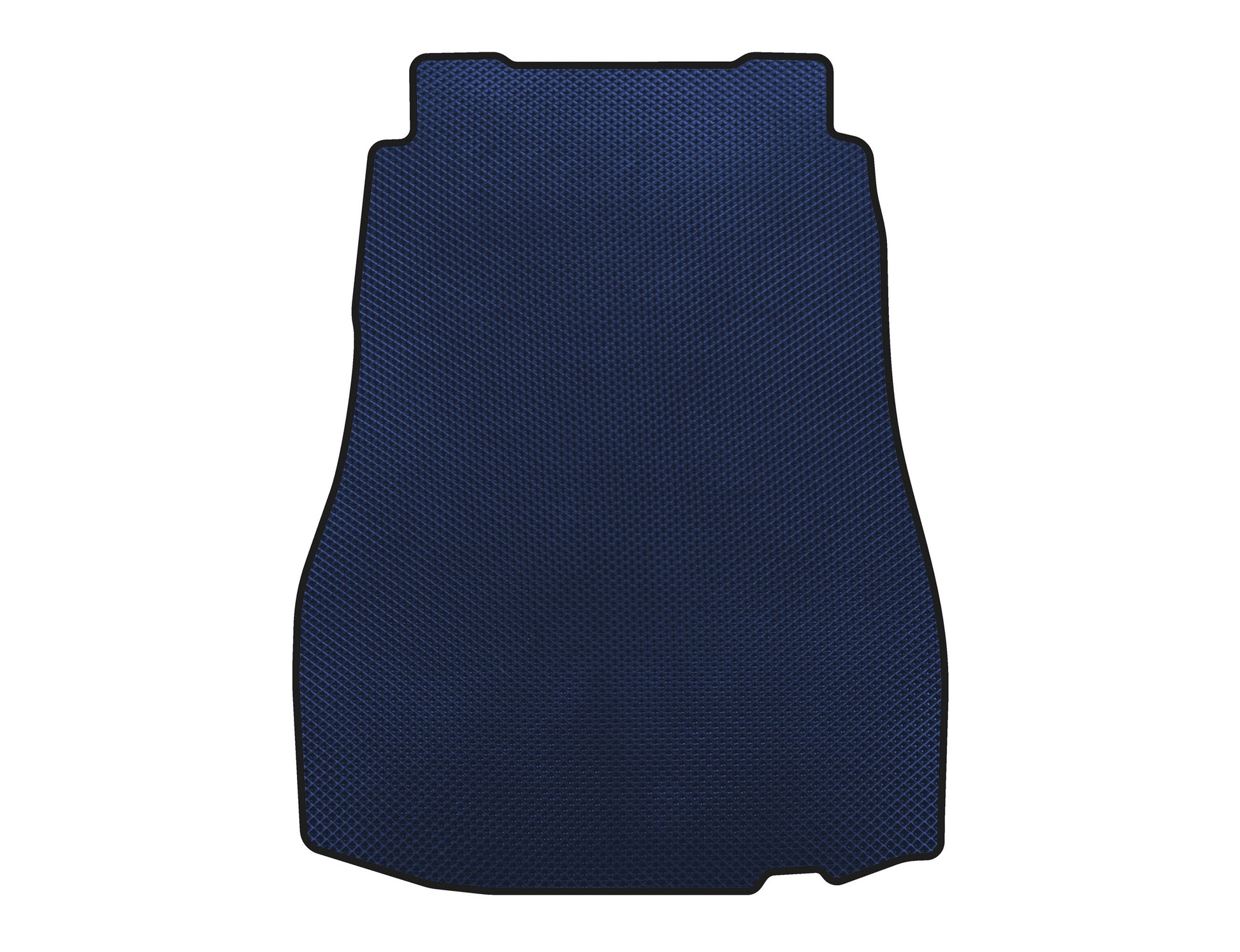 Mat in EVA trunk (SD, Blue) for Honda Accord IX 2013-2017 - image 1