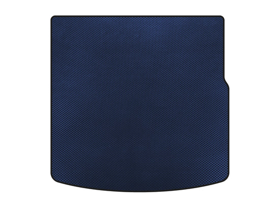 EVA Trunk Mat (SD, Blue) for Renault Megane III 2009-2016 - image 1