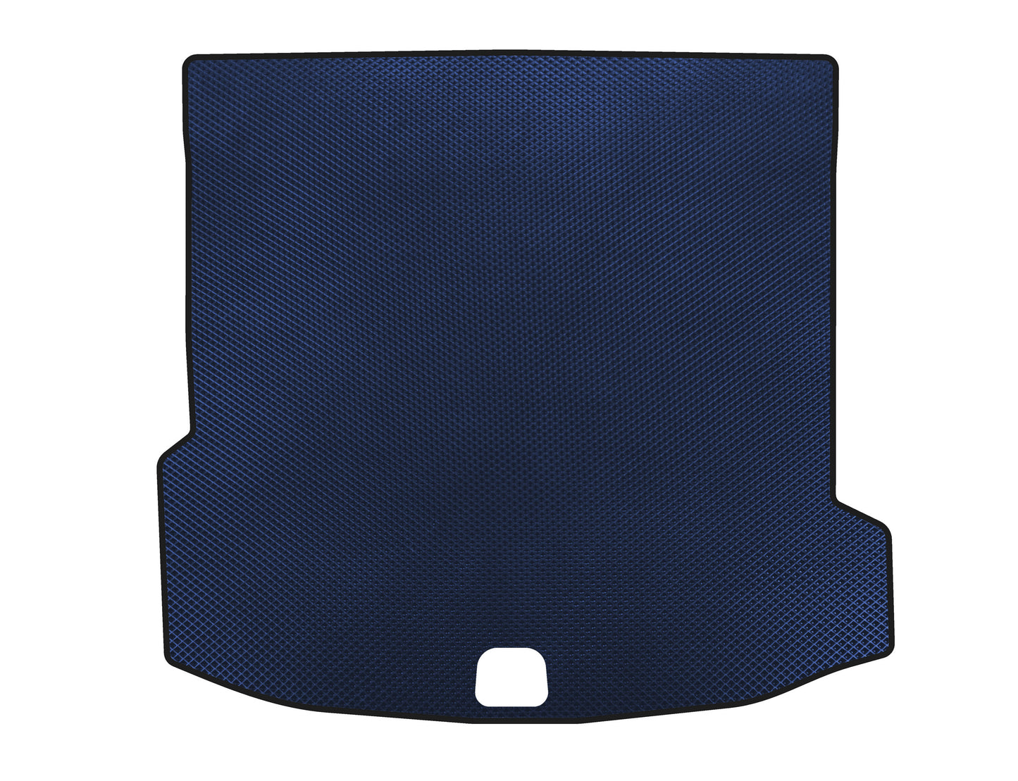 Mat in EVA trunk (Blue) for Mercedes GLE coupe C167 2019↗︎ - image 1