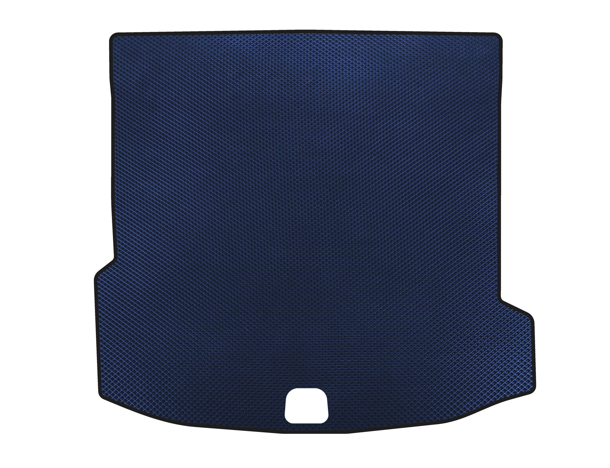 Mat in EVA trunk (Blue) for Mercedes GLE coupe C167 2019↗︎ - image 1