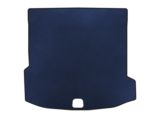 Mat in EVA trunk (Blue) for Mercedes GLE coupe C167 2019↗︎ - image 1