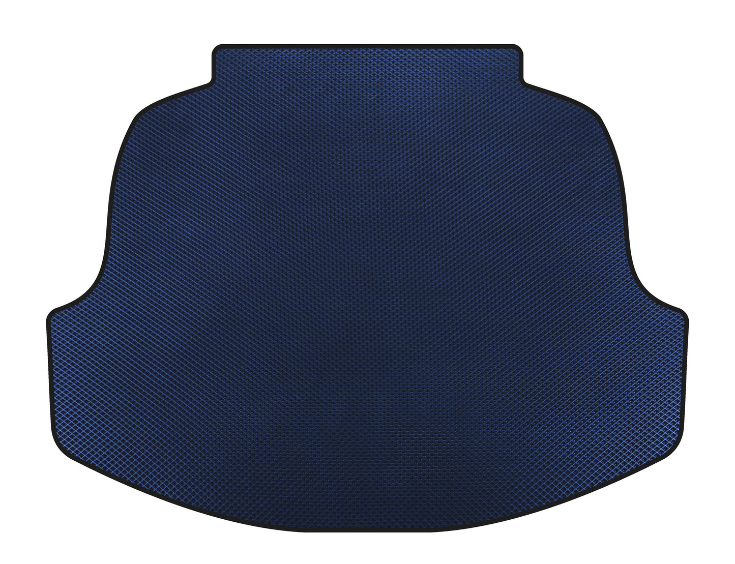 EVA Trunk Mat (SD, Blue) for Toyota Corolla 2019- - image 1