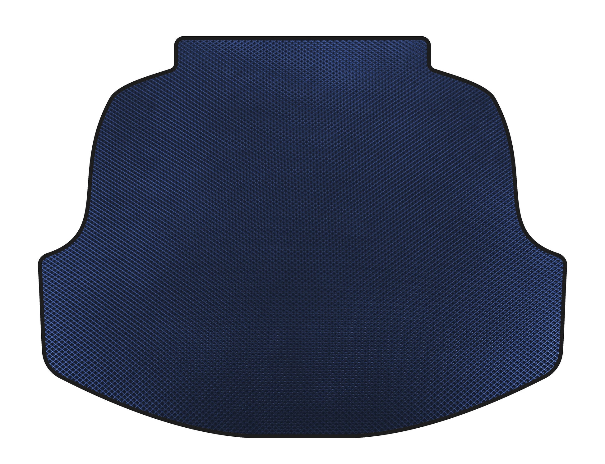 EVA Trunk Mat (SD, Blue) for Toyota Corolla 2019- - image 1
