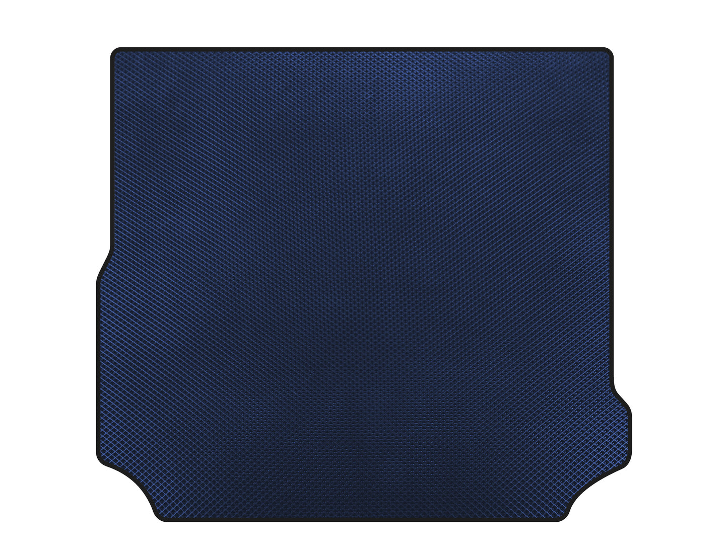 EVA Trunk Mat V2 (Blue) for Land Rover Discovery IV 2009-2017 - image 1