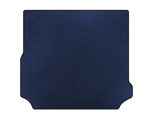 EVA Trunk Mat V2 (Blue) for Land Rover Discovery IV 2009-2017 - image 1