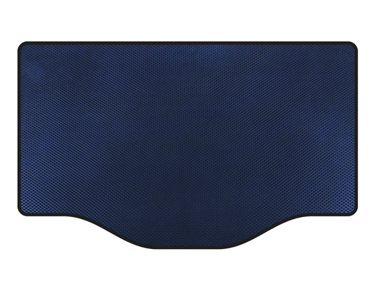 Mat in EVA trunk (Blue) for Fiat Panda 2003-2011 - image 1