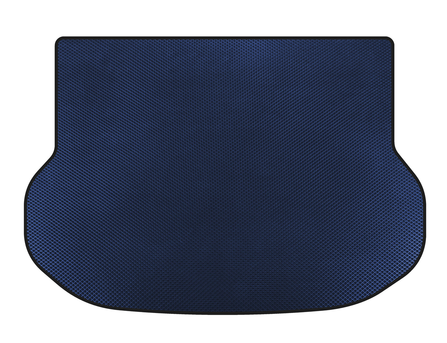 EVA Trunk Mat (Blue) for Lexus ES 2006-2011 - image 1