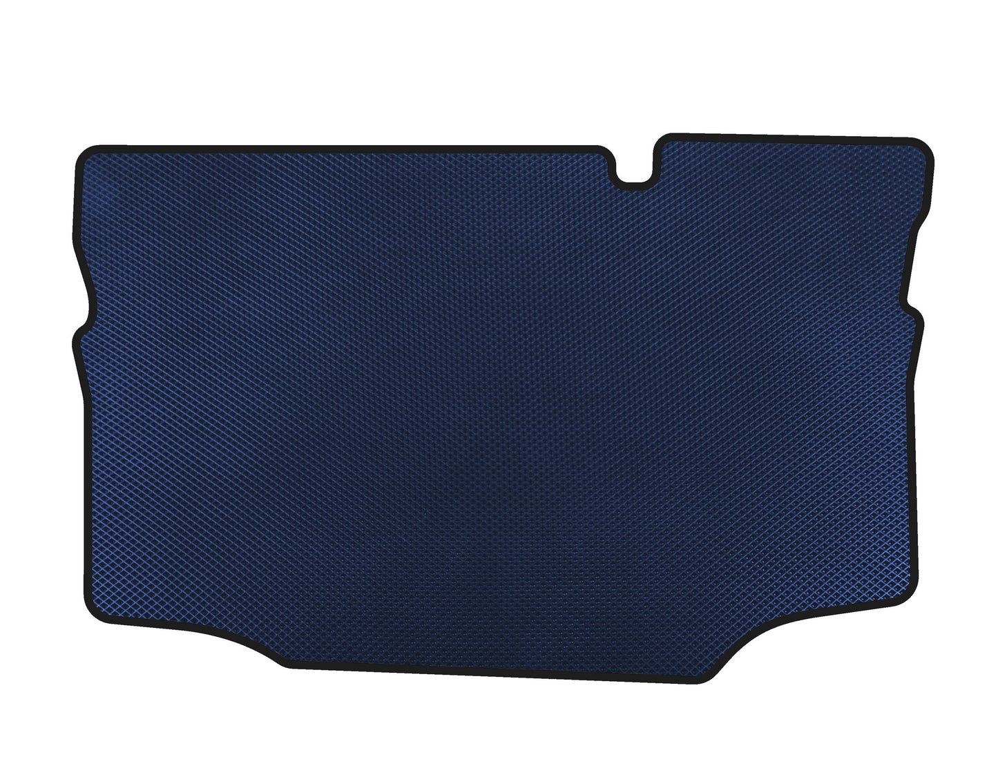 EVA trunk mat (for Mirage, HB, Blue) for Mitsubishi Space Star/Mirage 2012- - image 1