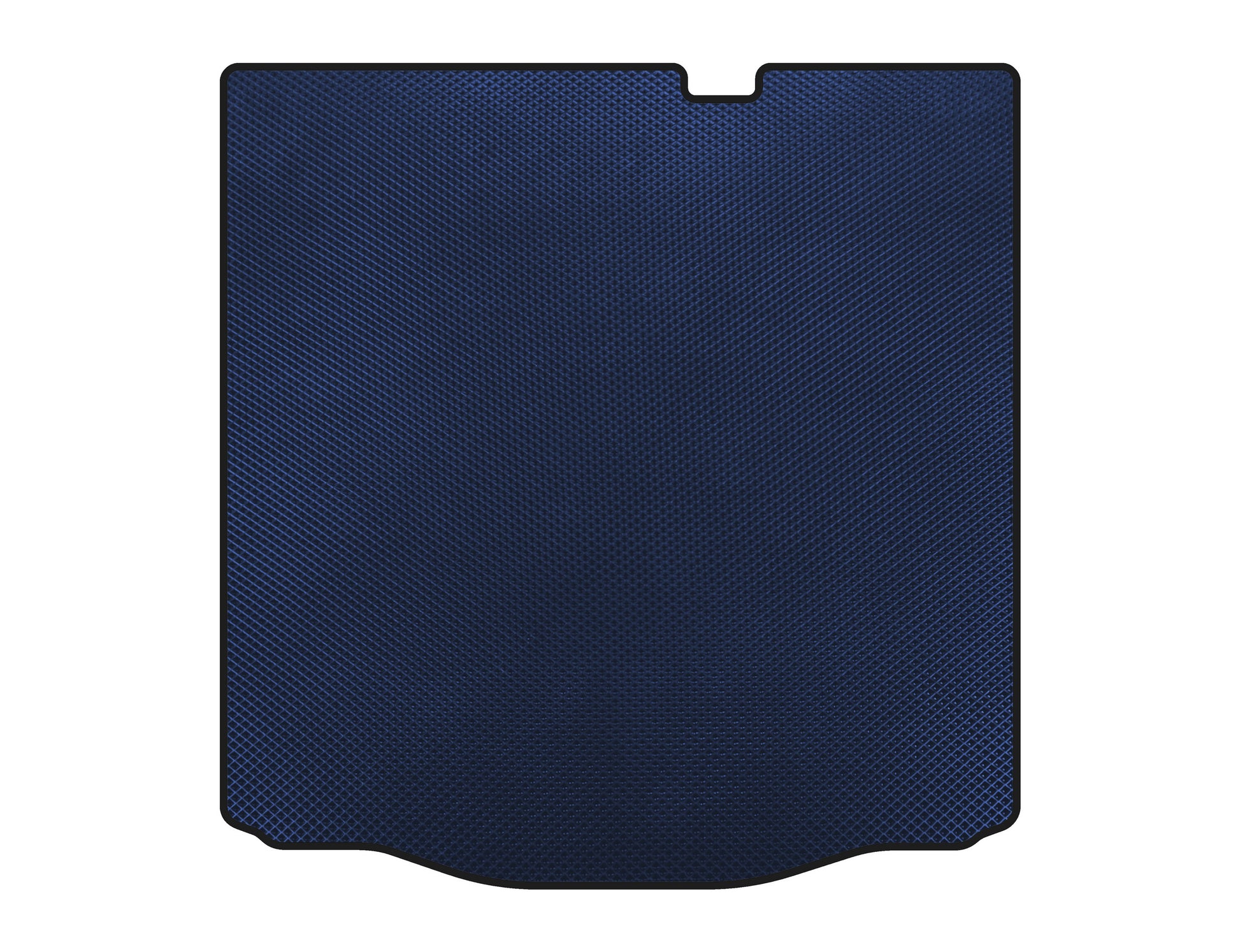 EVA Trunk Mat (2017+, SD, Blue) for Peugeot 301 2012- - image 1