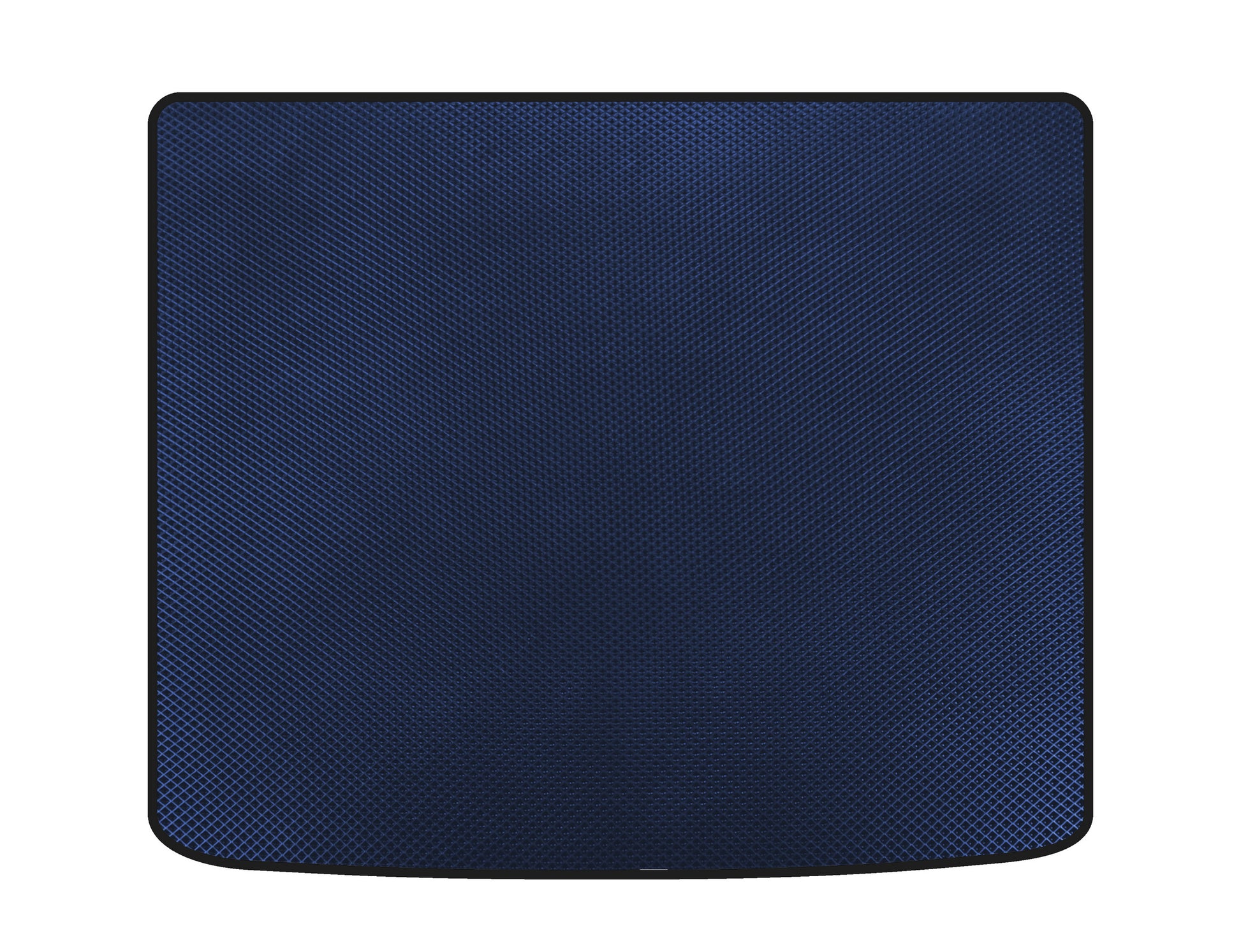 EVA Trunk Mat (HB, 3-Door, Blue) for Volkswagen Golf 3 1991-2001 - image 1