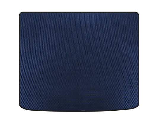 EVA Trunk Mat (HB, 3-Door, Blue) for Volkswagen Golf 3 1991-2001 - image 1