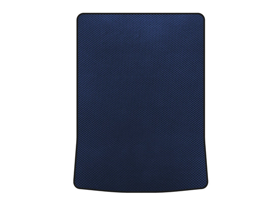 EVA Trunk Mat V-1 (For G30, Blue) for BMW 5 Series G30/31 2017-2023 - image 1