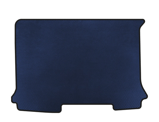 EVA Trunk Mat (Blue) for Peugeot Partner 1996-2008 - image 1