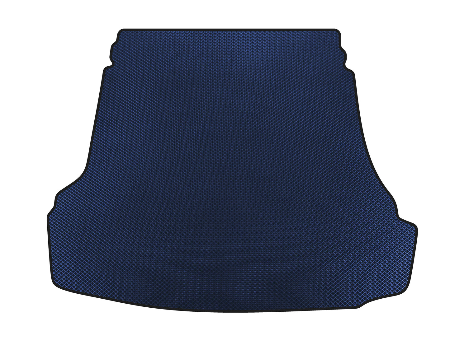 Mat in EVA trunk (Blue) for Hyundai Sonata NF 2004-2009 - image 1