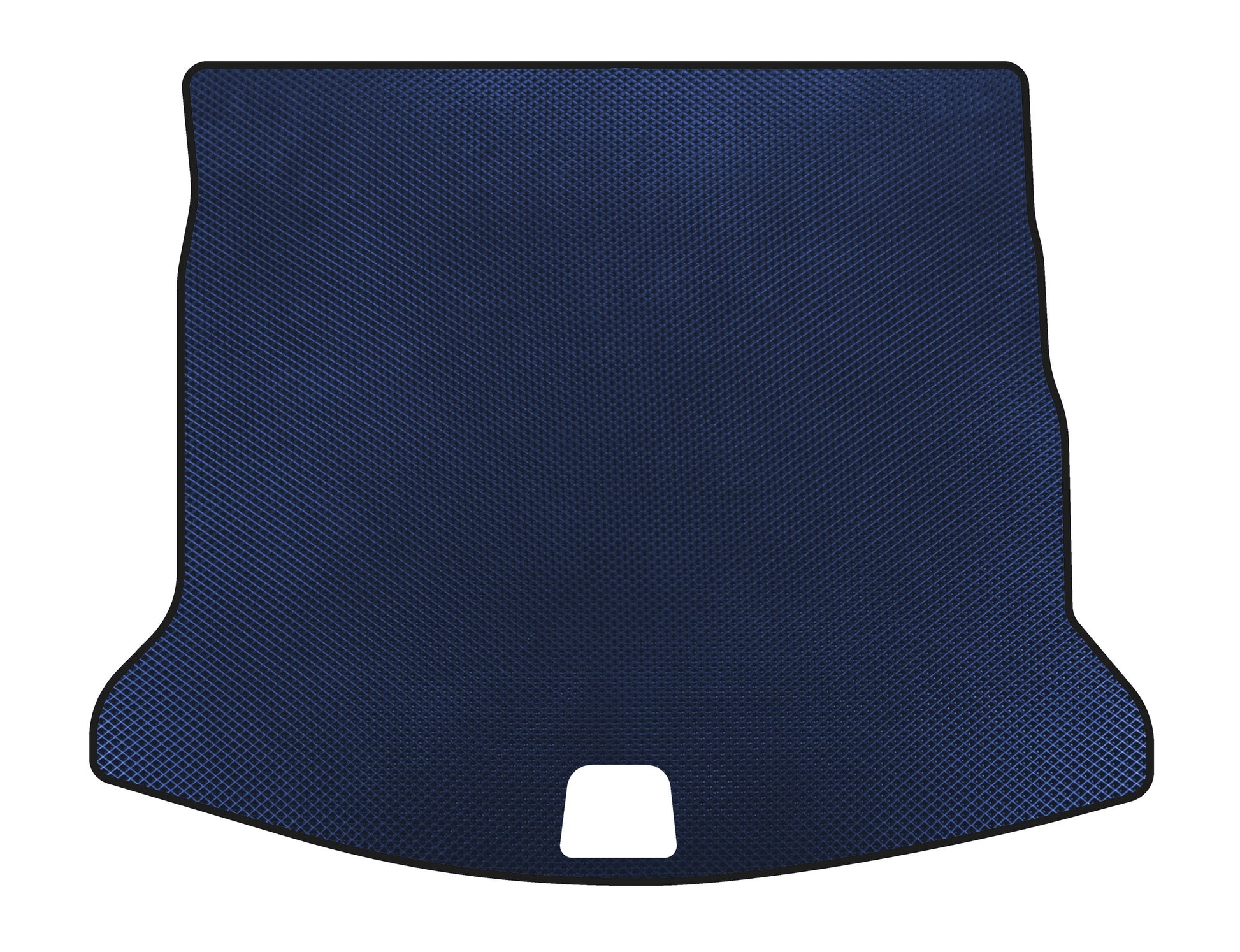 EVA Trunk Mat (5-Seater, Blue) for Renault Espace 2014- - image 1