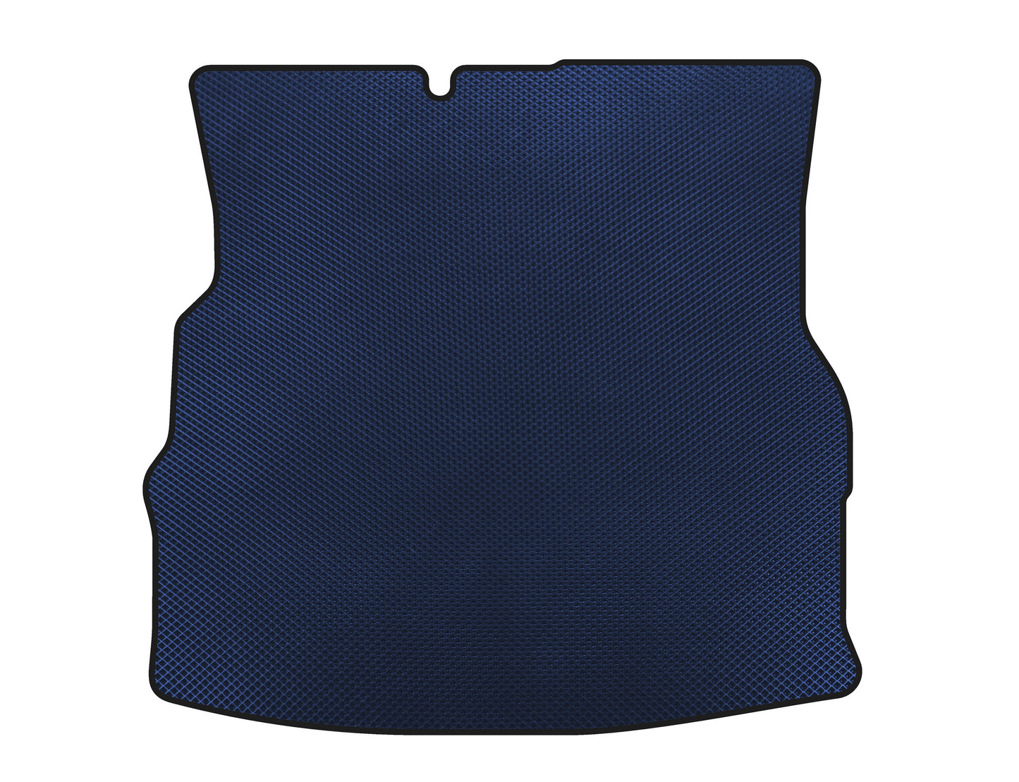 EVA Trunk Mat (SD, Blue) for Renault Symbol 1999-2008 - image 1
