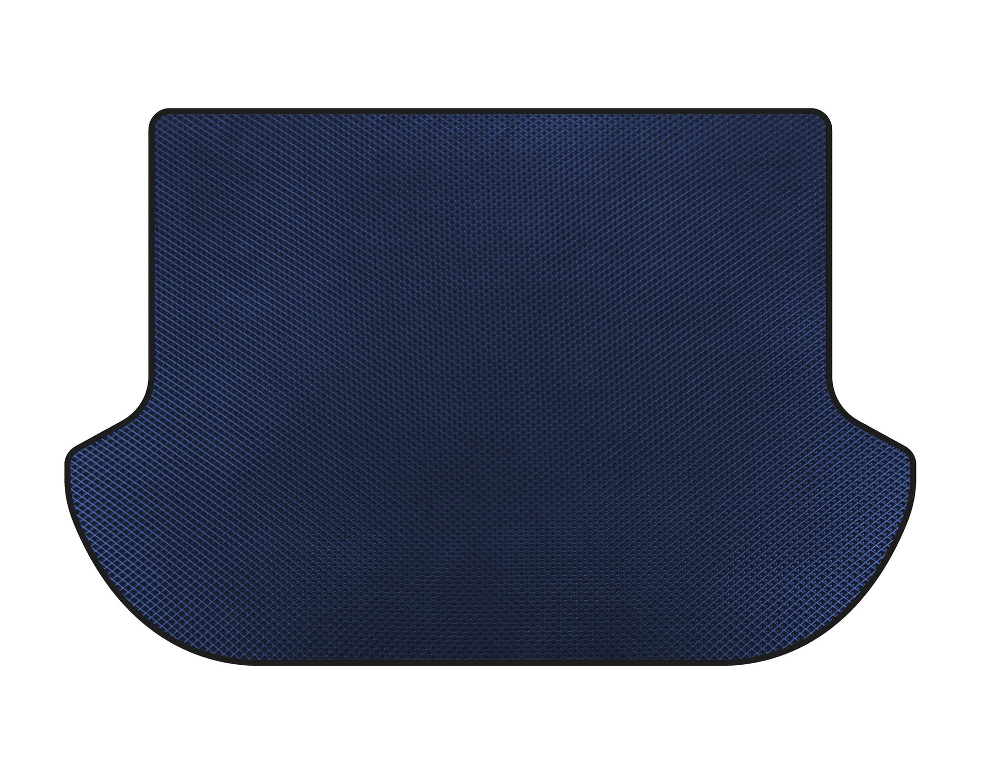 EVA trunk mat (2014-2019, Blue) for Nissan Murano 2014↗ - image 1