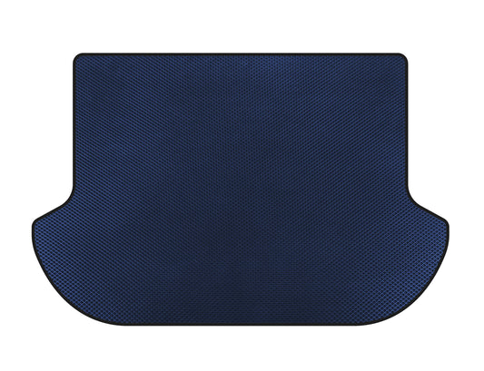 EVA trunk mat (2014-2019, Blue) for Nissan Murano 2014↗ - image 1