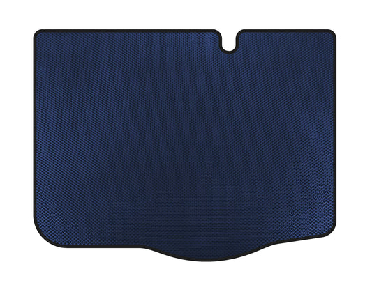 EVA Trunk Mat (HB, 5-Door, Pre-Facelift, Blue) for Fiat Punto Grande/EVO 2006-2018 - image 1