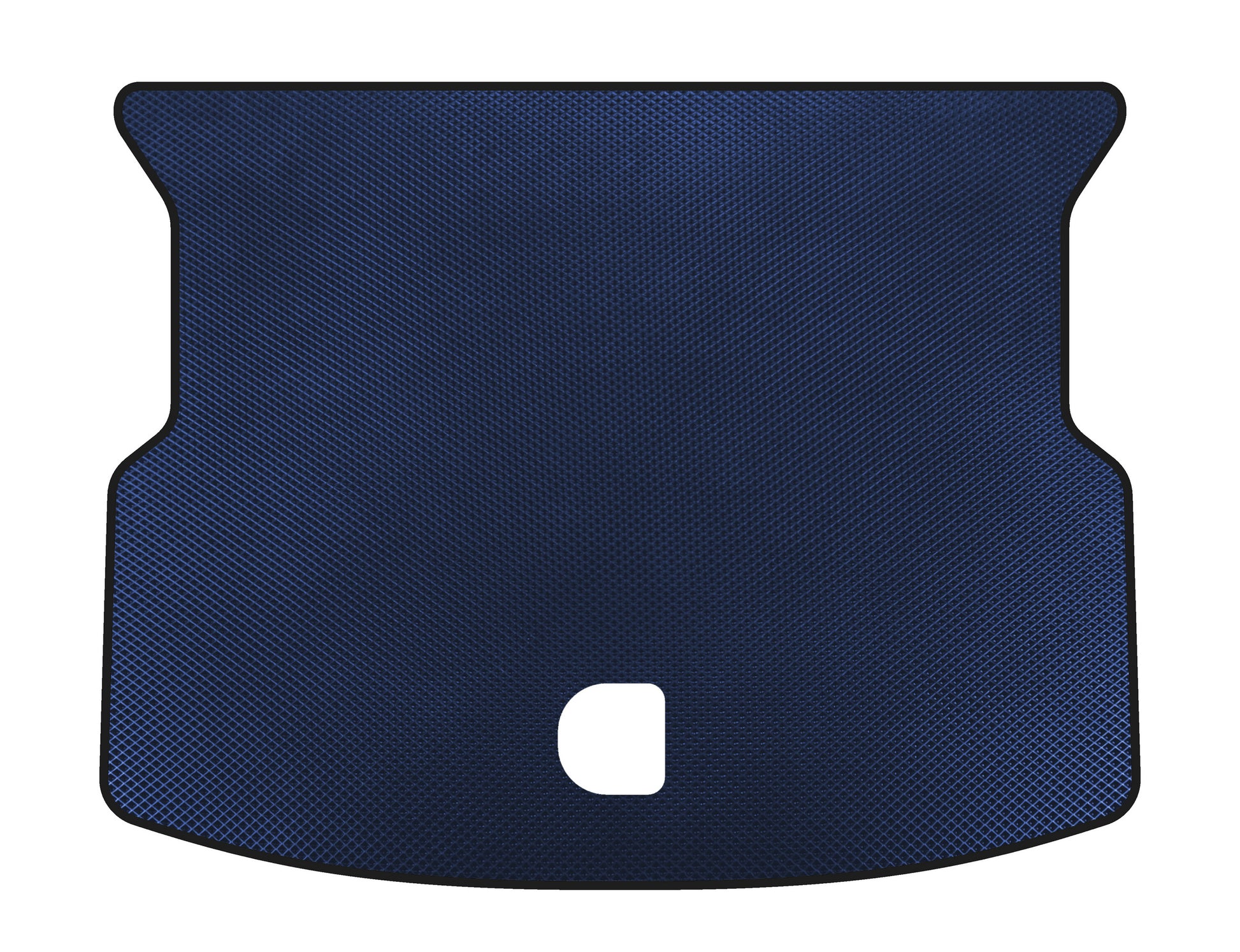 EVA Trunk Mat (Blue) for Ford Escape 2008-2013 - image 1
