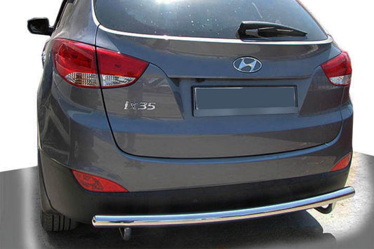 Rear Guard AK002 (Stainless Steel) for Hyundai IX-35 2010-2015 - image 1