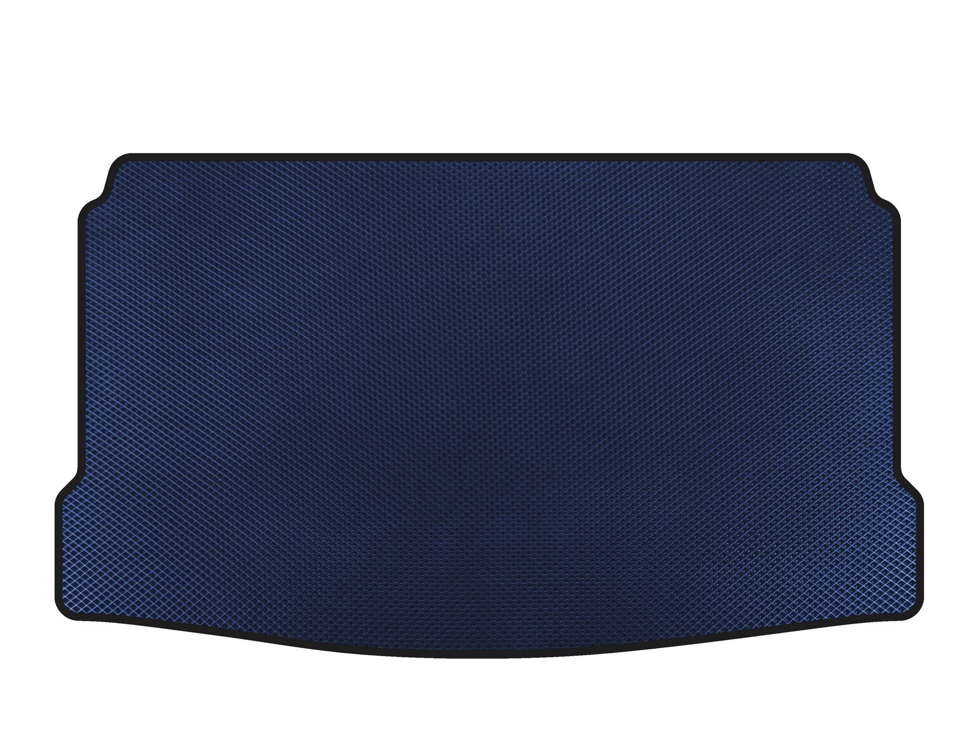 Carpet in the EVA trunk (set of SD, Blue) for Mini Countryman R60 2010-2017 - image 1