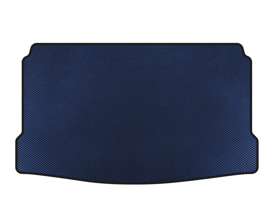 Carpet in the EVA trunk (set of SD, Blue) for Mini Countryman R60 2010-2017 - image 1