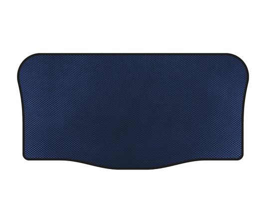 EVA Trunk Mat (2007-2009, HB, 3-Door, Blue) for Toyota Aygo 2007-2014 - image 1