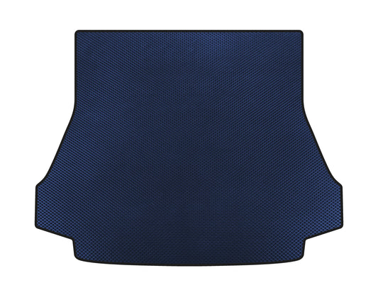 EVA Trunk Mat (SW, Blue) for Renault Laguna 2001-2007 - image 1