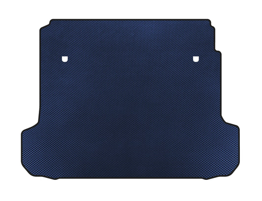 EVA Trunk Mat (SD, Blue) for Renault Fluence 2009-2016 - image 1