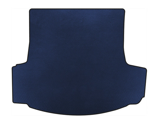EVA V-1 Trunk Mat (Sedan, Blue) for Audi A8 1994-2002 - image 1