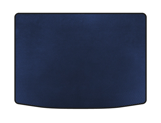 EVA trunk mat (2019-2020, Electro, Blue) for Hyundai Encino EV 2019- - image 1