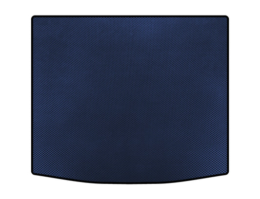 EVA Trunk Mat (Blue) for Skoda Karoq 2018- - image 1