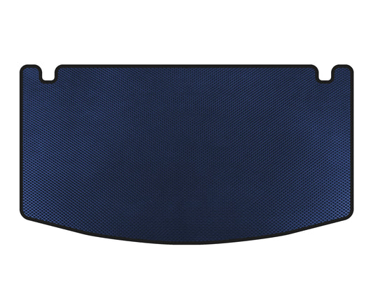 EVA trunk mat (2009-2011, HB, Blue) for Kia Picanto 2004-2011 - image 1