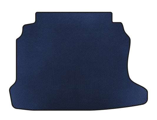 Mat in EVA trunk (SD, Blue) for Opel Astra G classic 1998-2012 - image 1