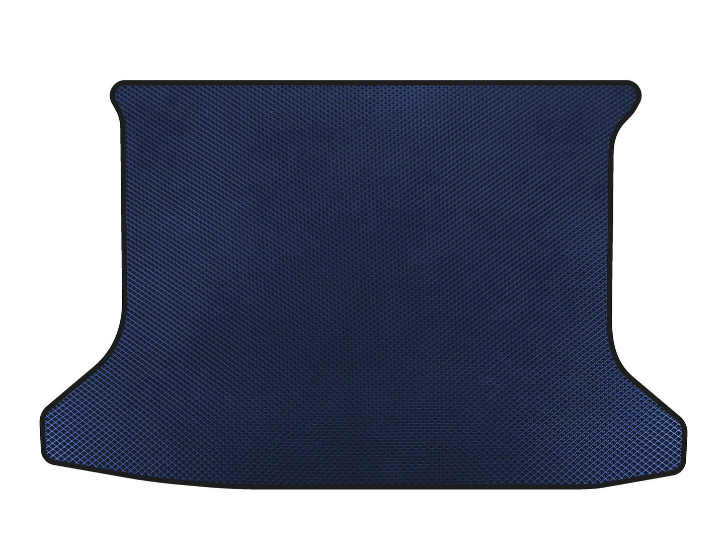 Mat in EVA trunk (Blue) for JAC S3 2014- - image 1