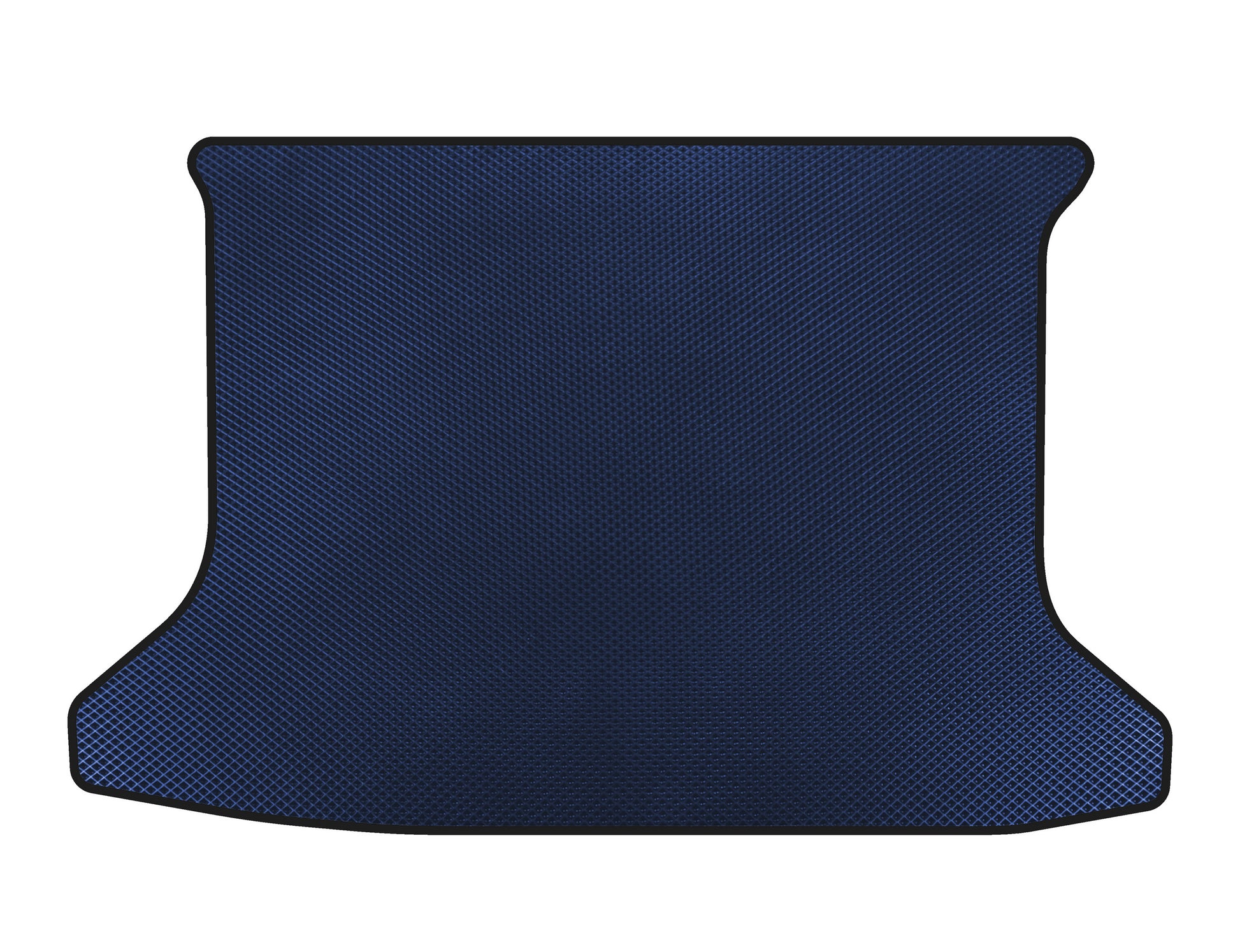 Mat in EVA trunk (Blue) for JAC S3 2014- - image 1
