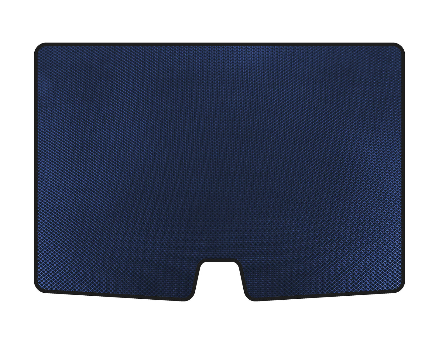 Mat in EVA trunk (Blue) for Mercedes B-class W246 2011-2018 - image 1