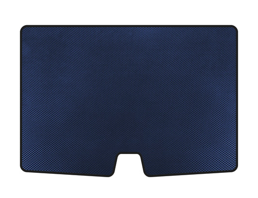 Mat in EVA trunk (Blue) for Mercedes B-class W246 2011-2018 - image 1