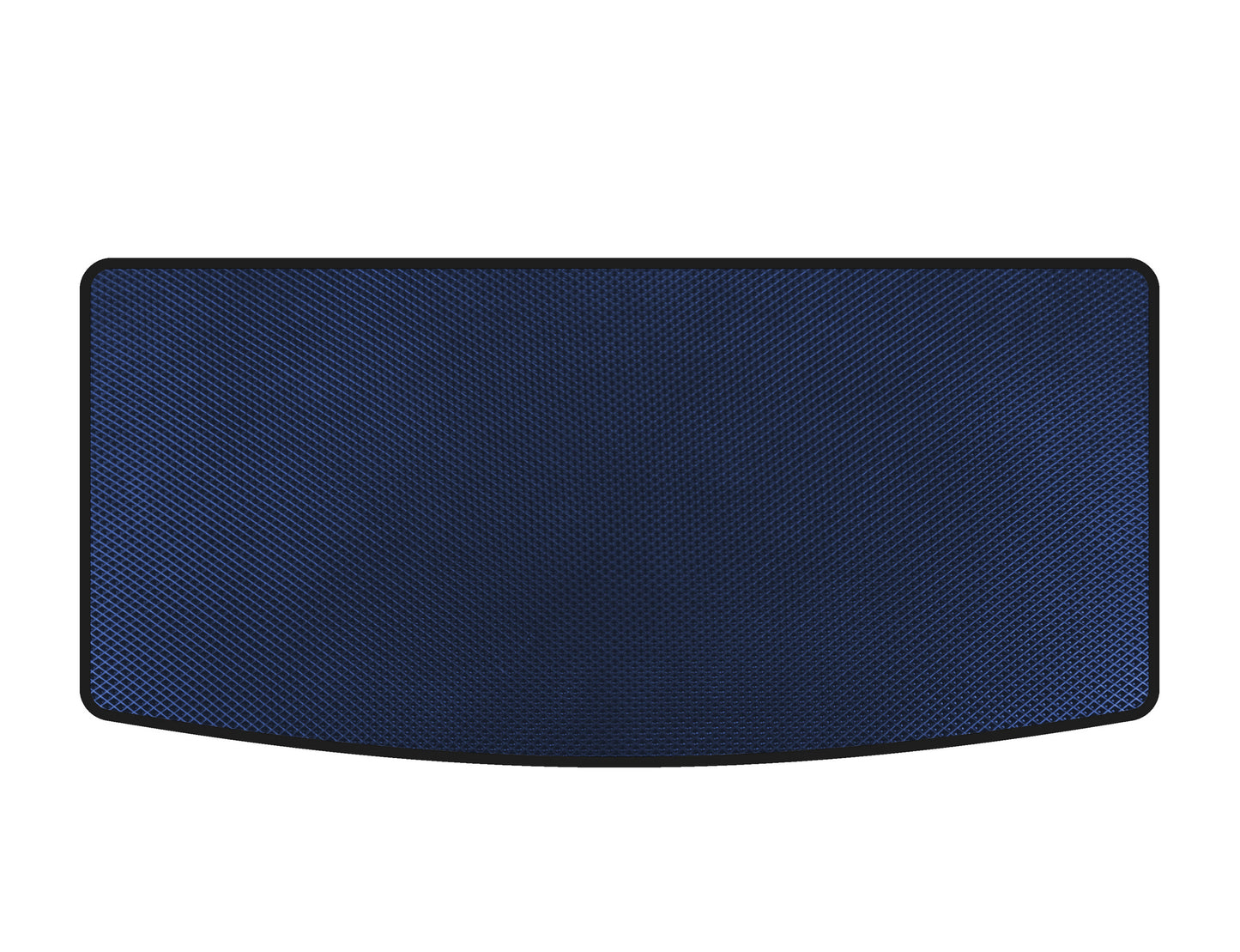 Mat in EVA trunk (HB, Blue) for Kia Picanto 2016↗ - image 1