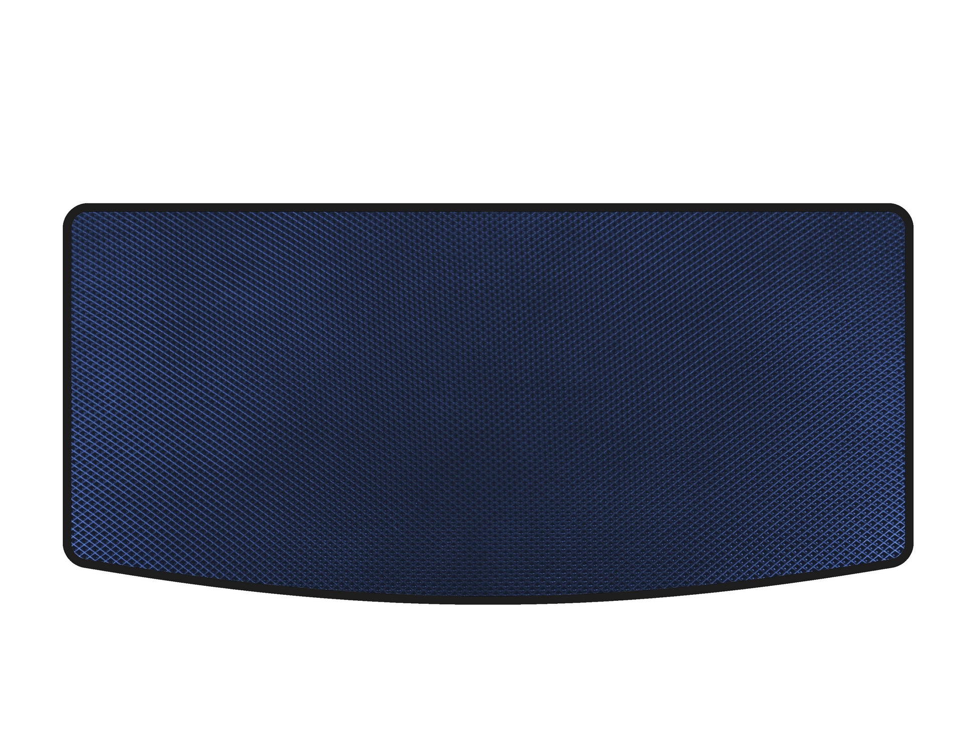 Mat in EVA trunk (HB, Blue) for Kia Picanto 2016↗ - image 1