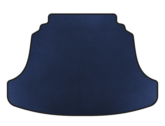 EVA trunk mat (G35 S, Coupe, Blue) for Infiniti G25/G35/37 (V36/CV36) 2006-2015 - image 1